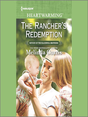 cover image of The Rancher's Redemption